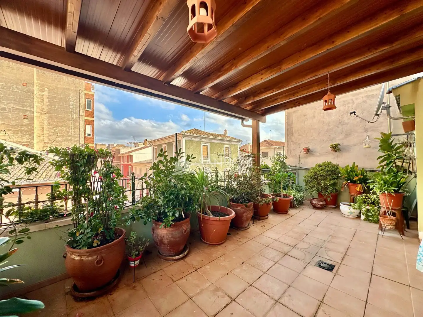 Terrassa de Casa o xalet en venda en Aspe amb Aire condicionat, Calefacció i Terrassa