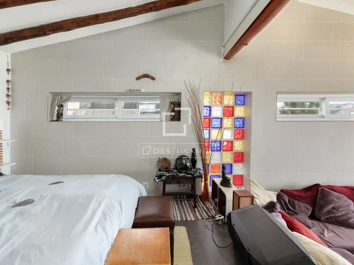 Bedroom of Houses for sale in Tossa de Mar  with Terrace and Balcony