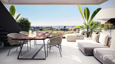 Foto 4 de Dúplex en venta en Cancelada, Estepona