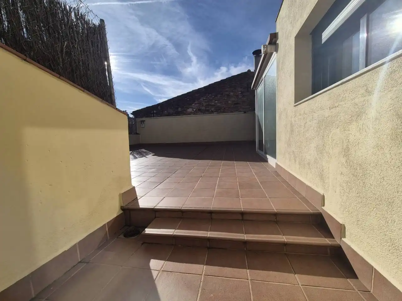 Terraza de Casa o chalet en venta en Terrassa con Aire acondicionado, Calefacción y Parquet