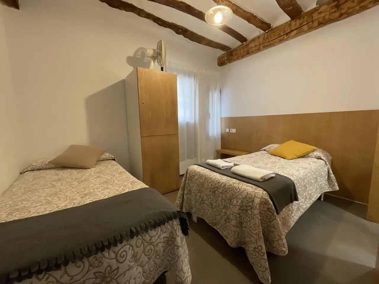 Dormitori de Casa o xalet en venda en Belorado amb Moblat i Internet
