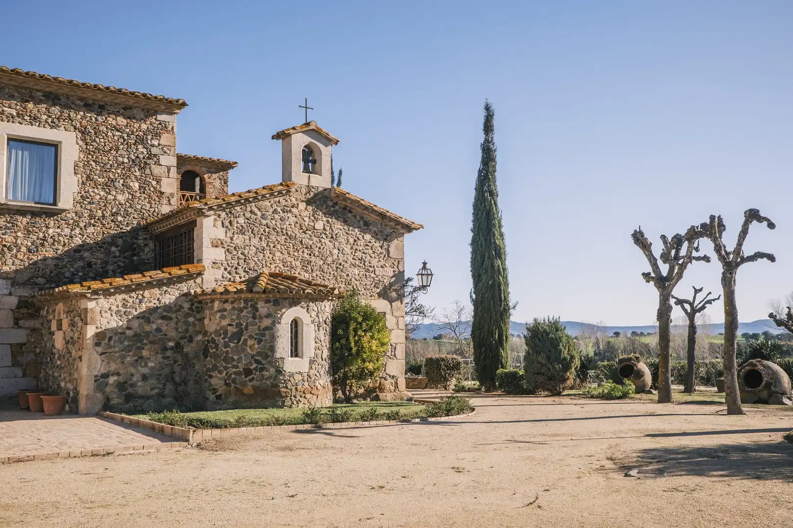Vista exterior de Casa o chalet en venta en Llagostera con Calefacción, Terraza y Trastero