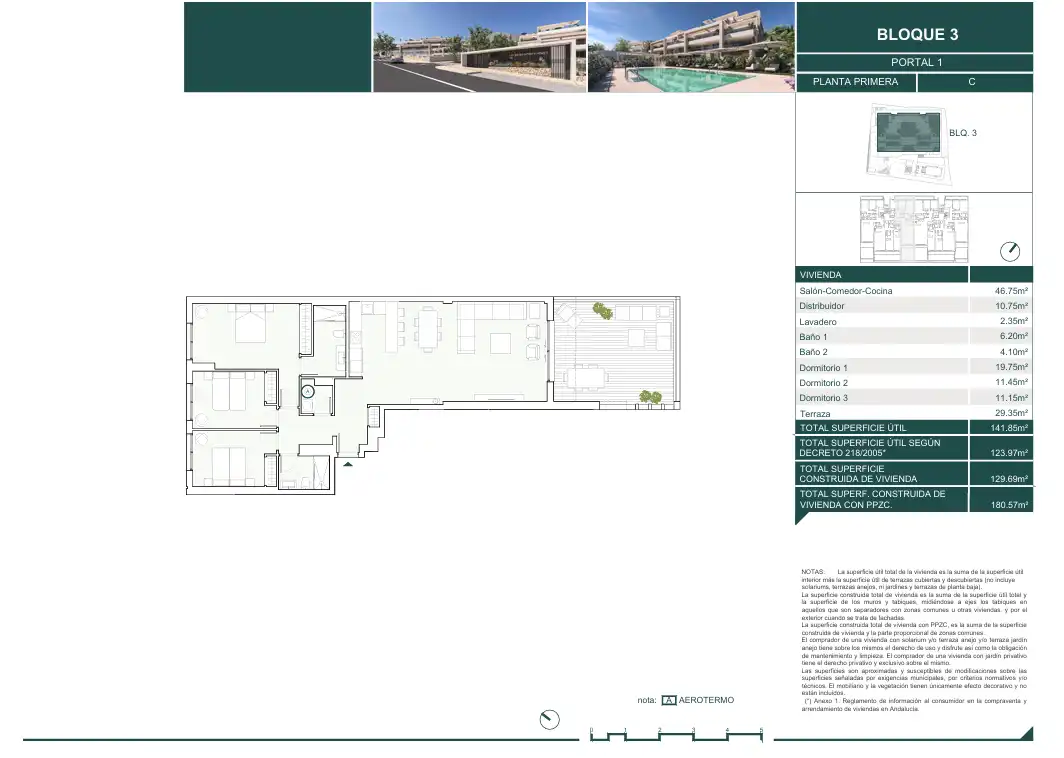 Penthouse with terrace for sale in Estepona Pueblo, imagen 20