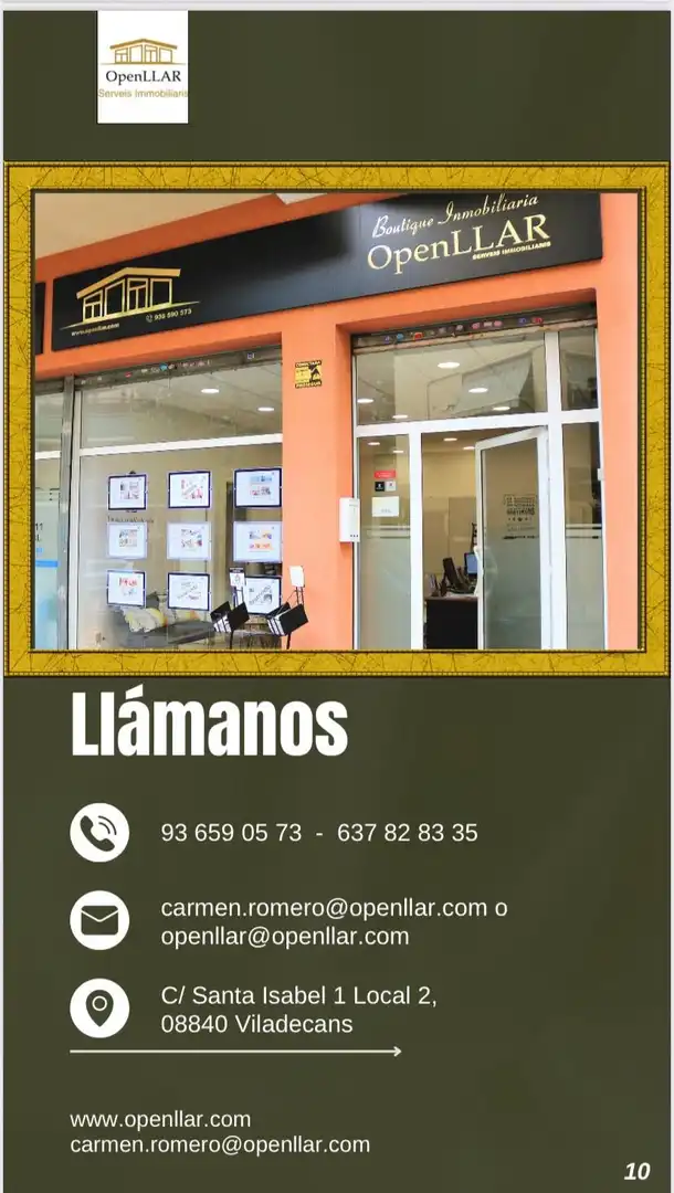 Residencial en venda en Santa Coloma de Gramenet