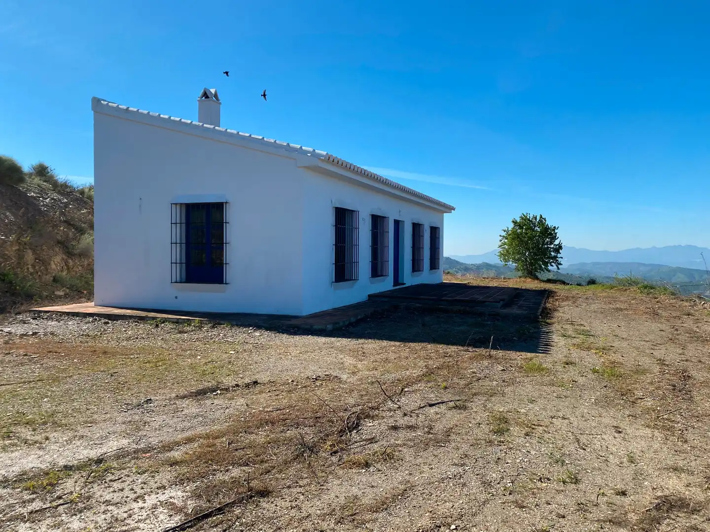 Exterior view of Country homes for sale in Álora