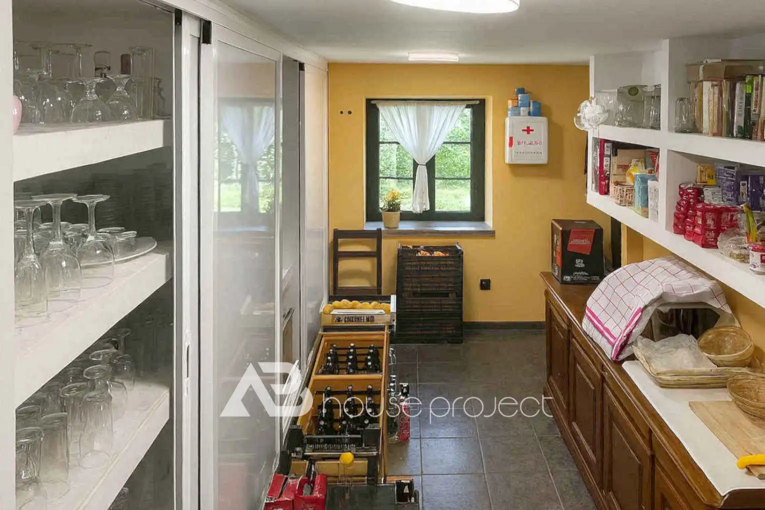 Cocina de Casa o chalet en venta en Monterroso con Aire acondicionado, Jardín privado y Terraza