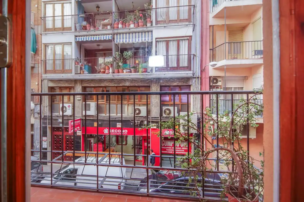 Apartament de lloguer a Mercado