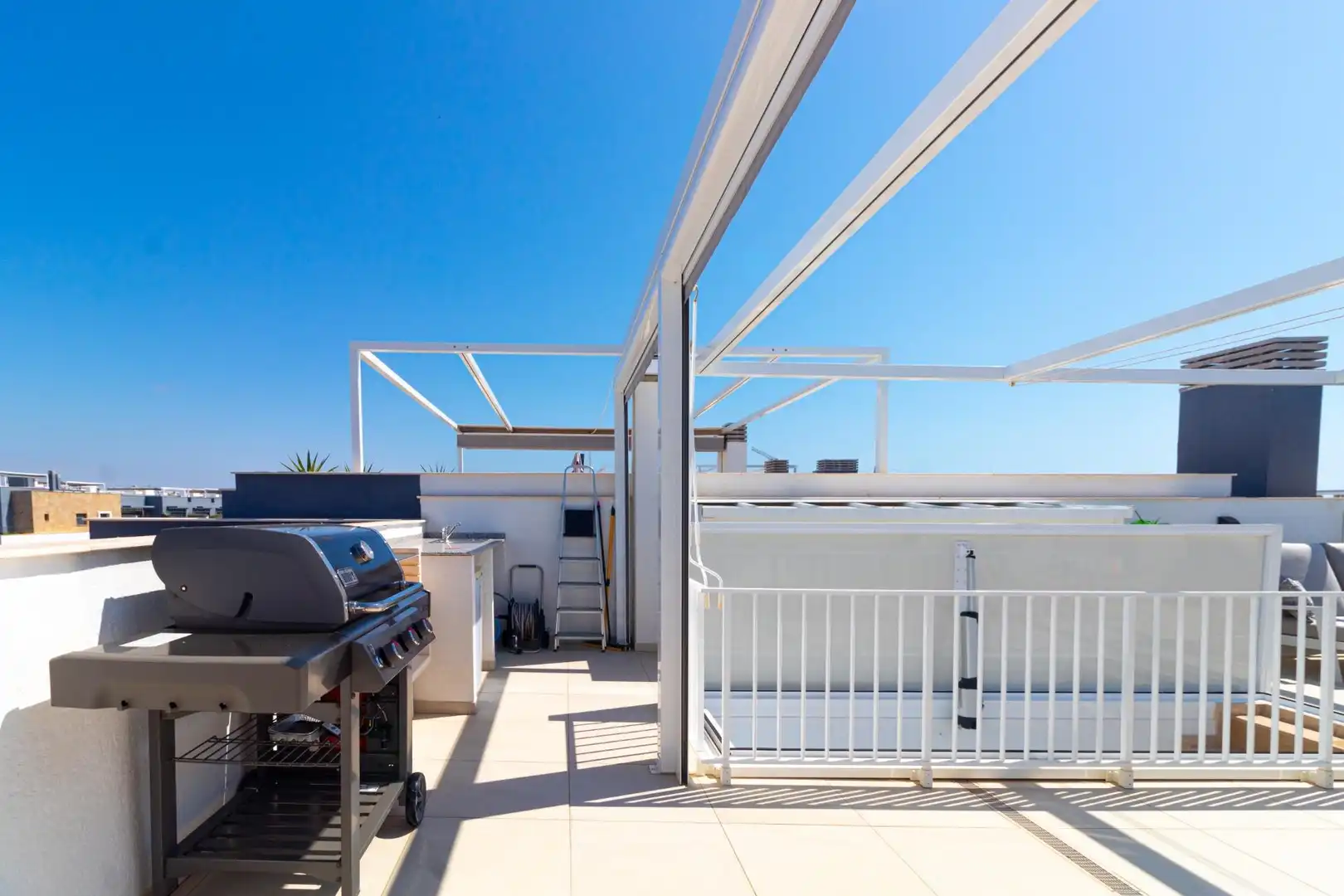 Attico con terrazza in vendita a Orihuela Costa, imagen 34