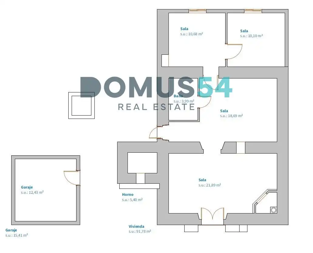 Casa rústica en venda a Zona Periurbana, imagen 7