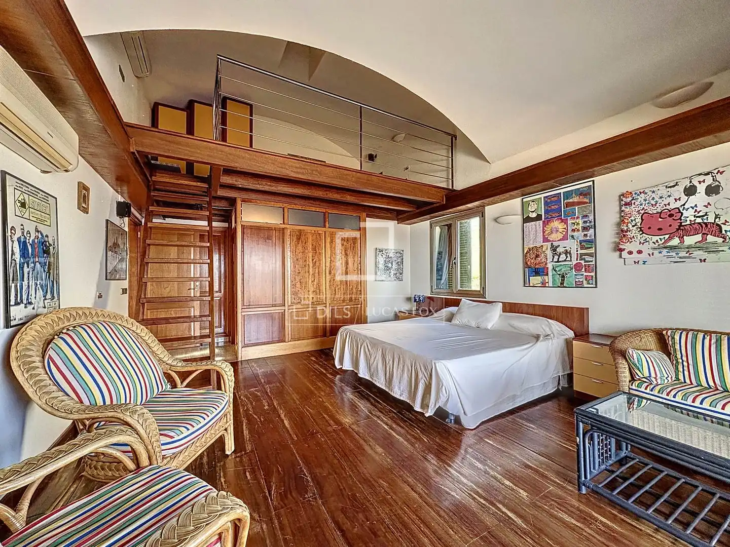 Habitación de Casa o chalet en venta en Es Mercadal con Aire acondicionado, Calefacción y Jardín privado