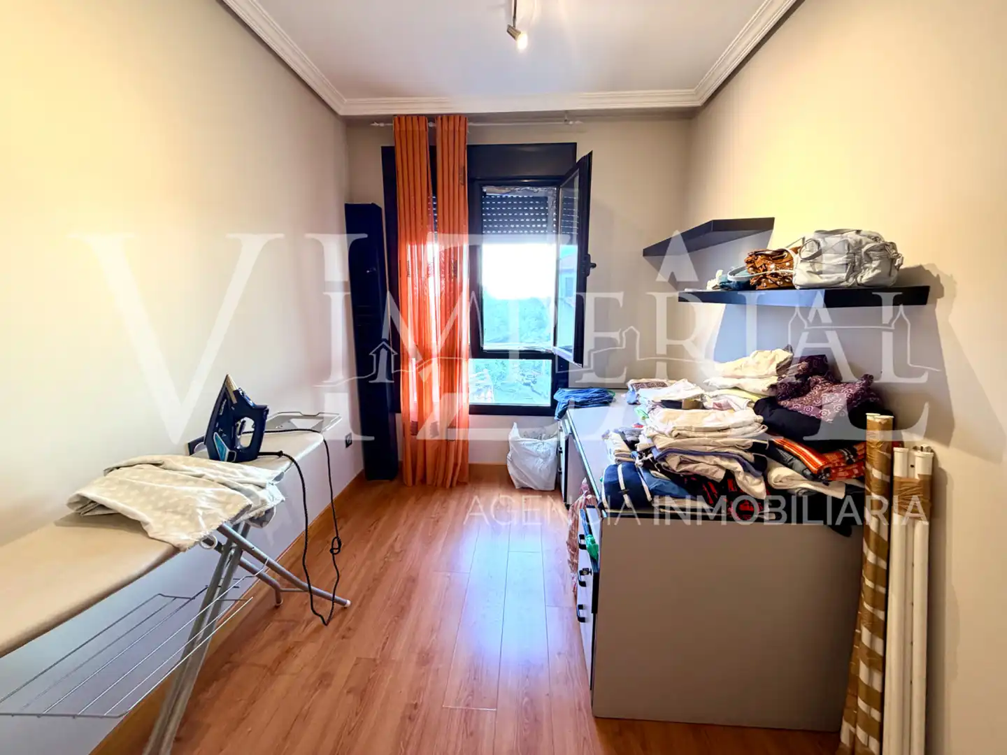 Schlafzimmer von Wohnung zum Verkauf in Ocaña mit Heizung, Privatgarten und Parkett