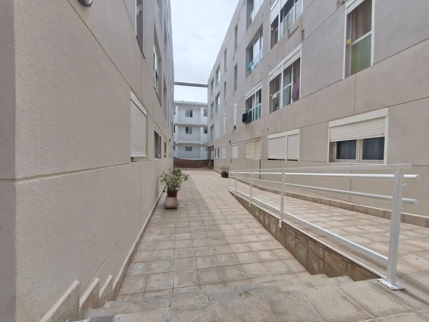 Außenansicht von Wohnung zur Miete in Granadilla de Abona mit Möbliert