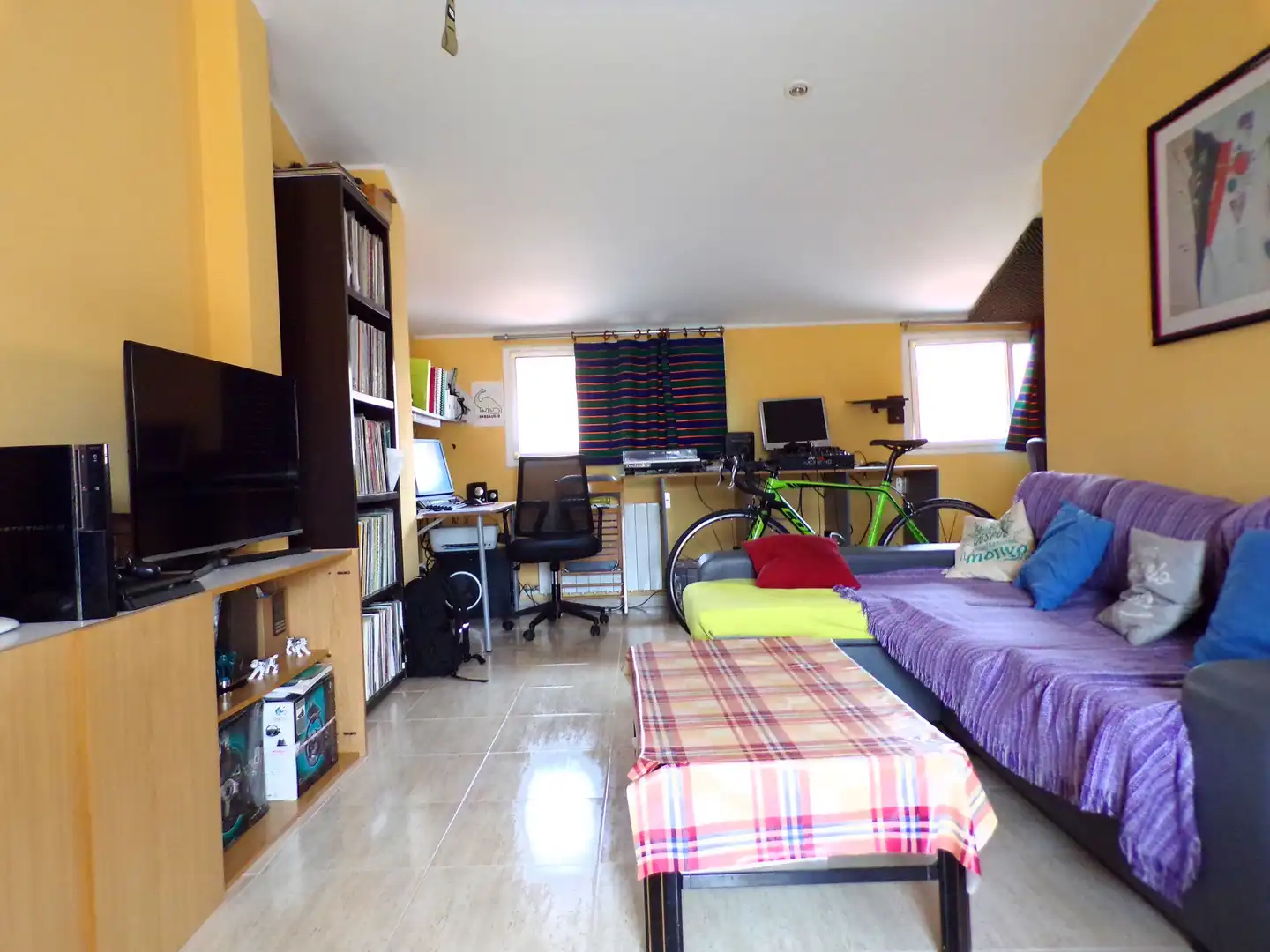 Casa adosada en venta en Centre