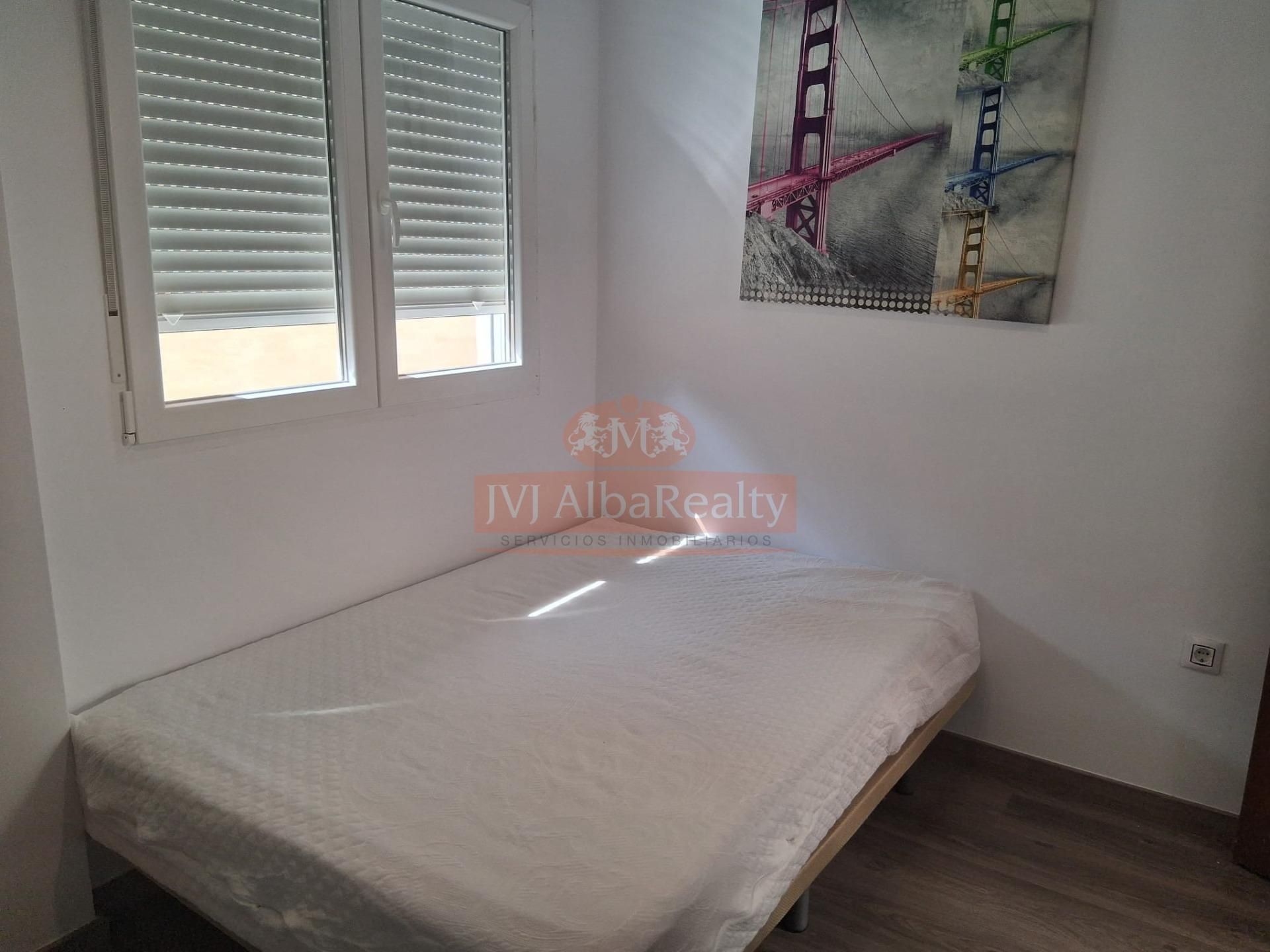Bedroom of Flat to rent in  Albacete Capital  with Balcony