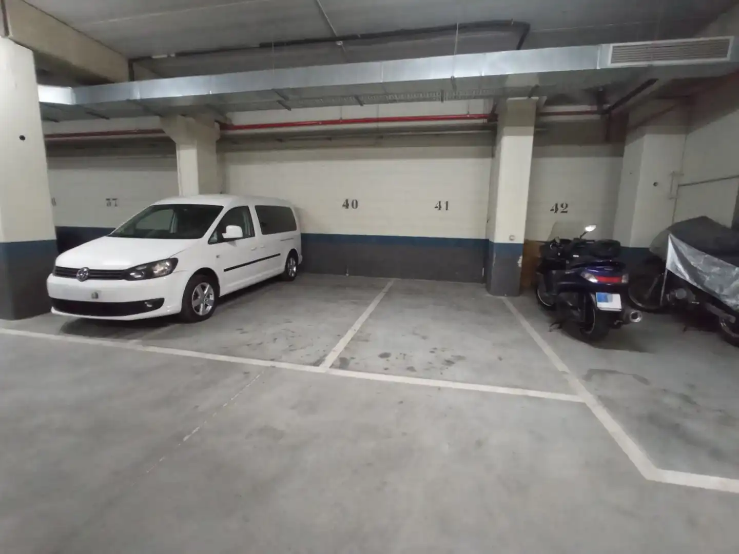 Einzelparkplatz zum Verkauf in Villaverde, imagen 2