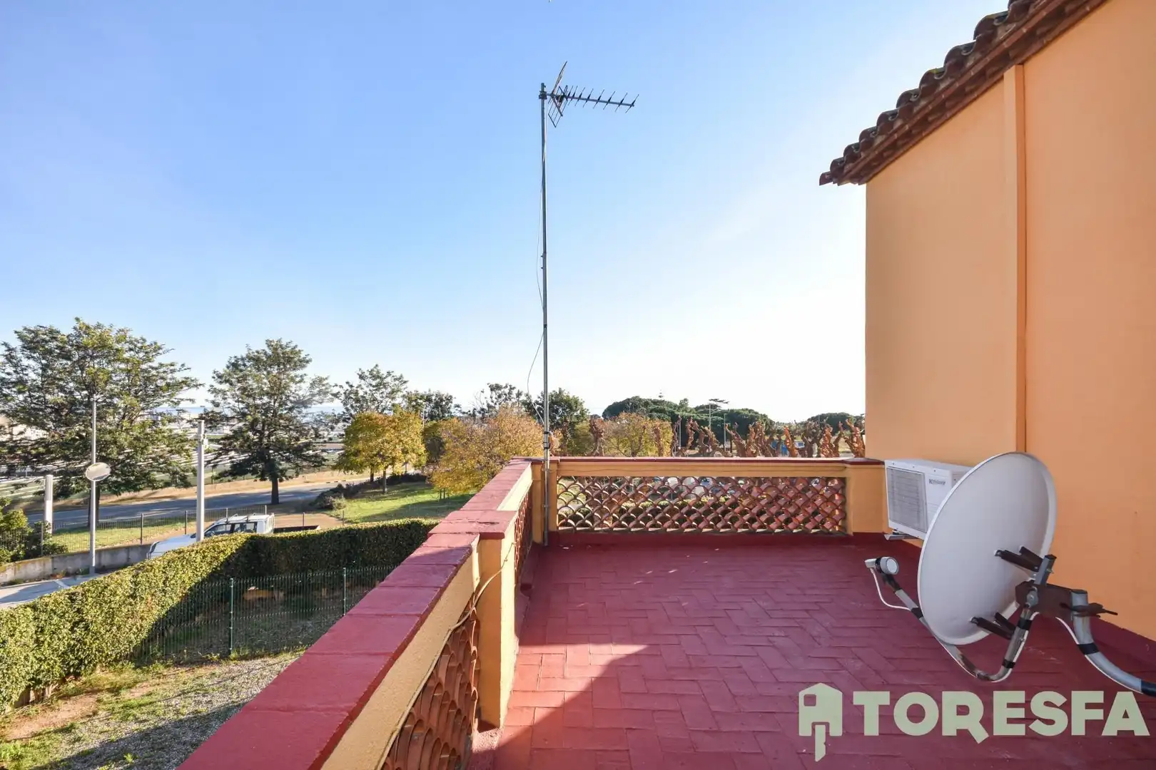 Terrassa de Casa o xalet en venda en Sant Andreu de Llavaneres