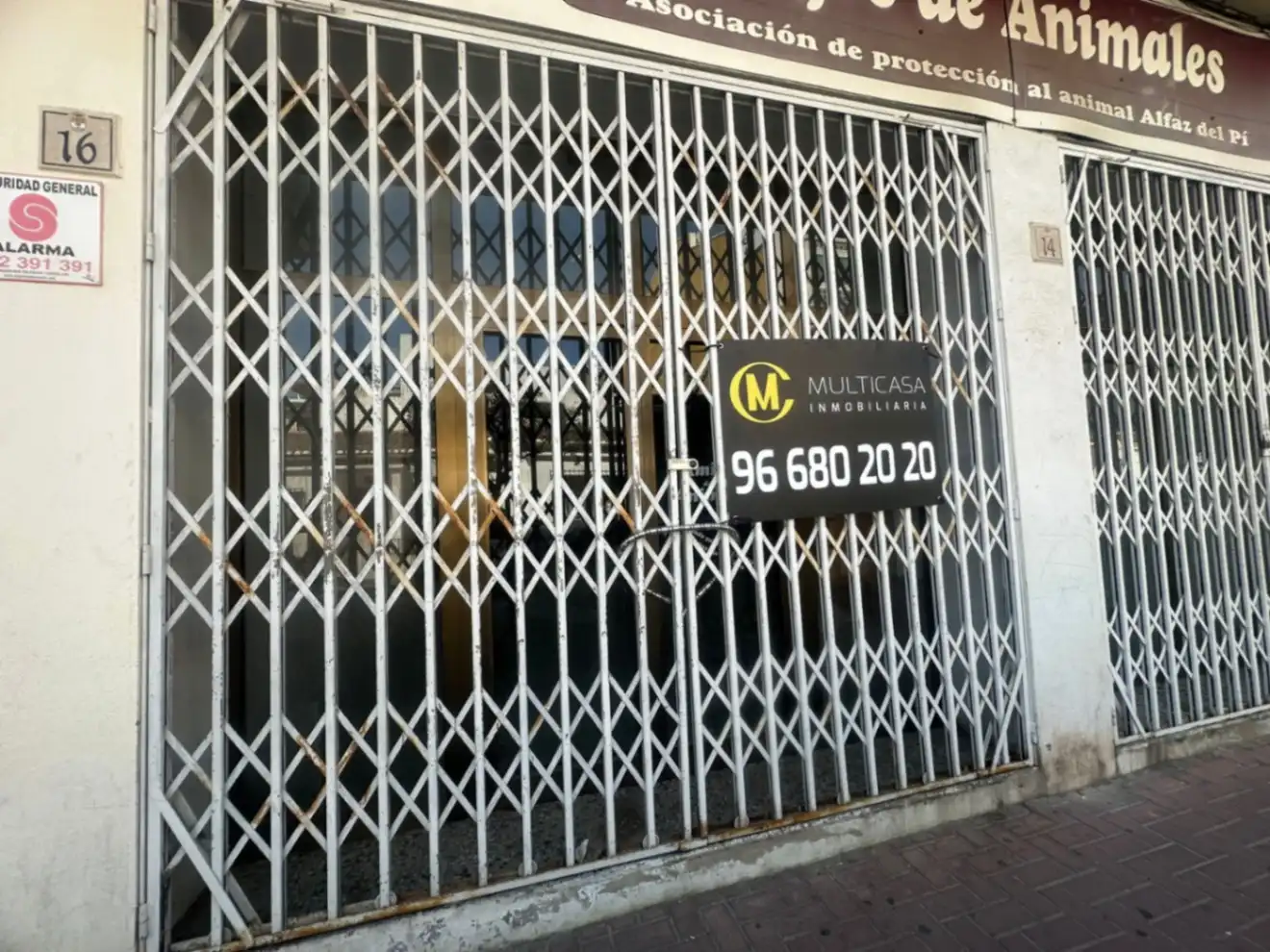 Geschaftsraum zur Miete in L'Alfàs del Pi
