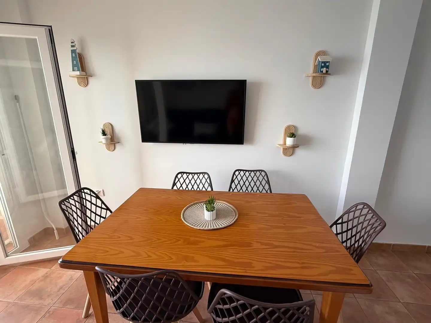 Wohnung zur Miete in Calle Amarre, La Caleta - La Guardia