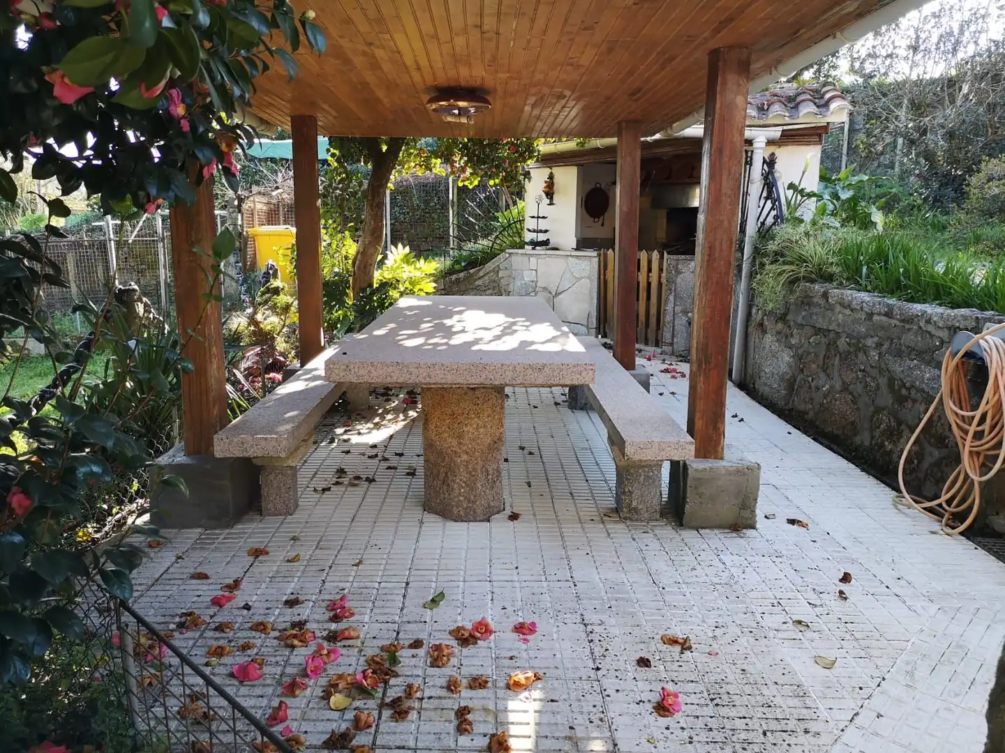 Haus mit Terrasse zum Verkauf in Caldas de Reis, imagen 16