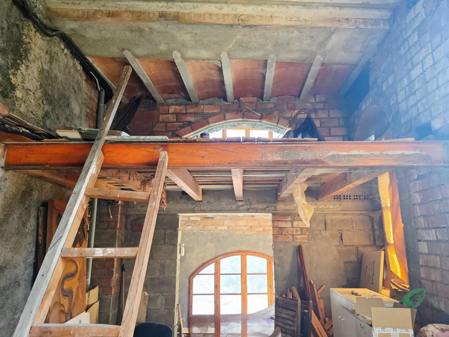 Casa o xalet en venda en El Pont de Bar amb Aire condicionat, Jardí privat i Terrassa