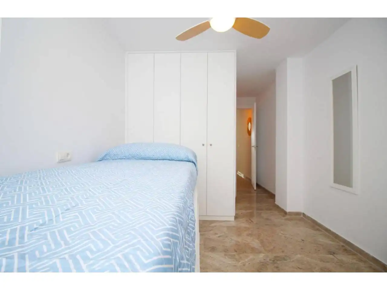 Flat with lift to rent in Avenida Mediterráneo, imagen 7