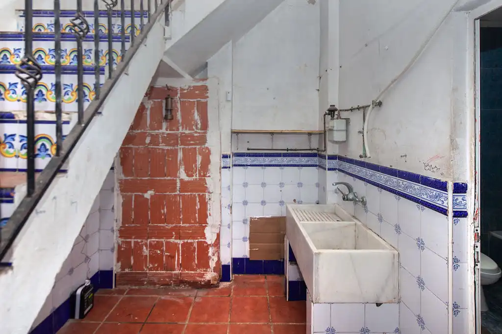 Bany de Casa adosada en venda en Alginet