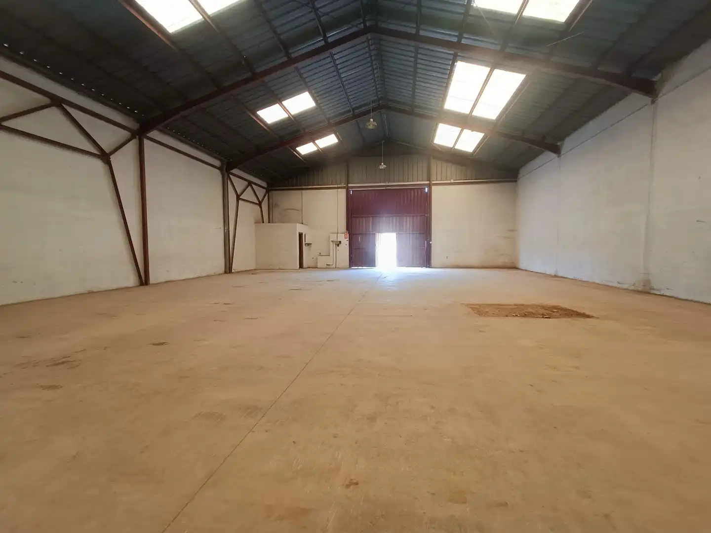 Nave industrielle à louer à Gran Vía de Tàrrega Monteblanco