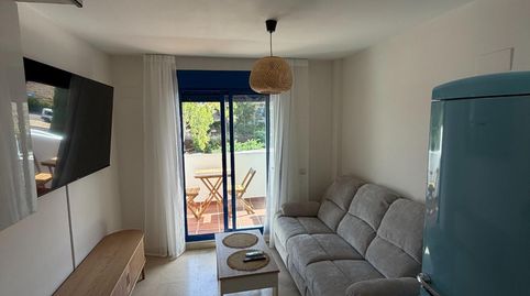 Foto 2 von Dachboden zur Miete in Salinas, 2, Cortijo Torrequebrada, Benalmádena