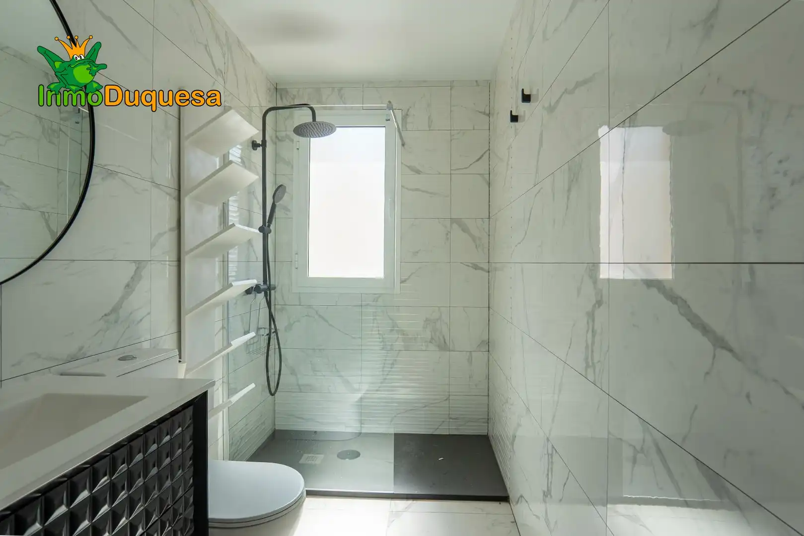 Bathroom of Houses for sale in Dílar  with Heating, Private garden and Terrace