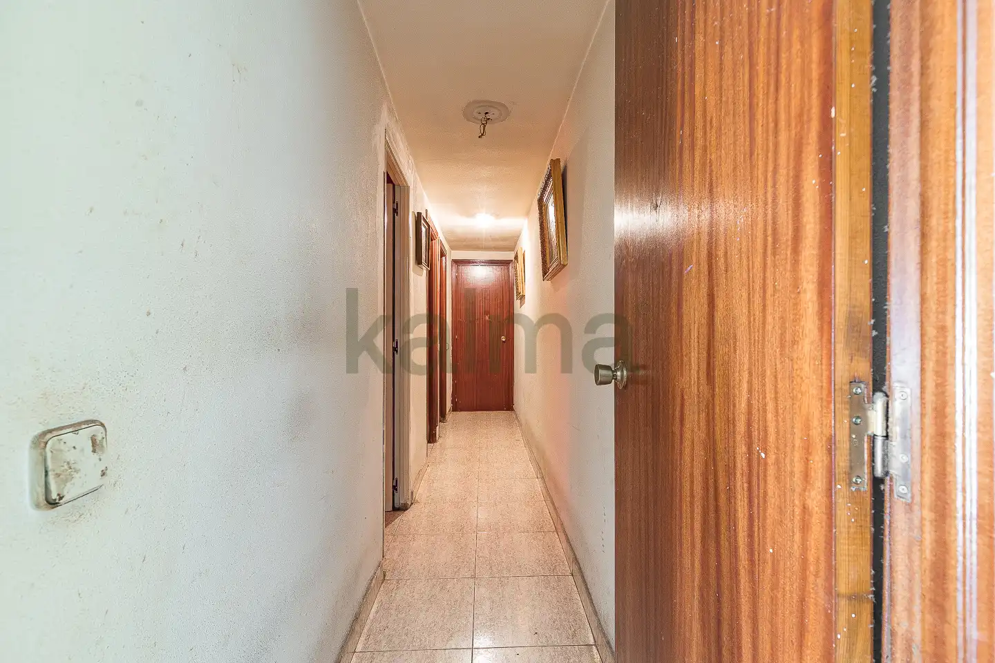Flat with terrace for sale in Calle de Don Pedro, imagen 36