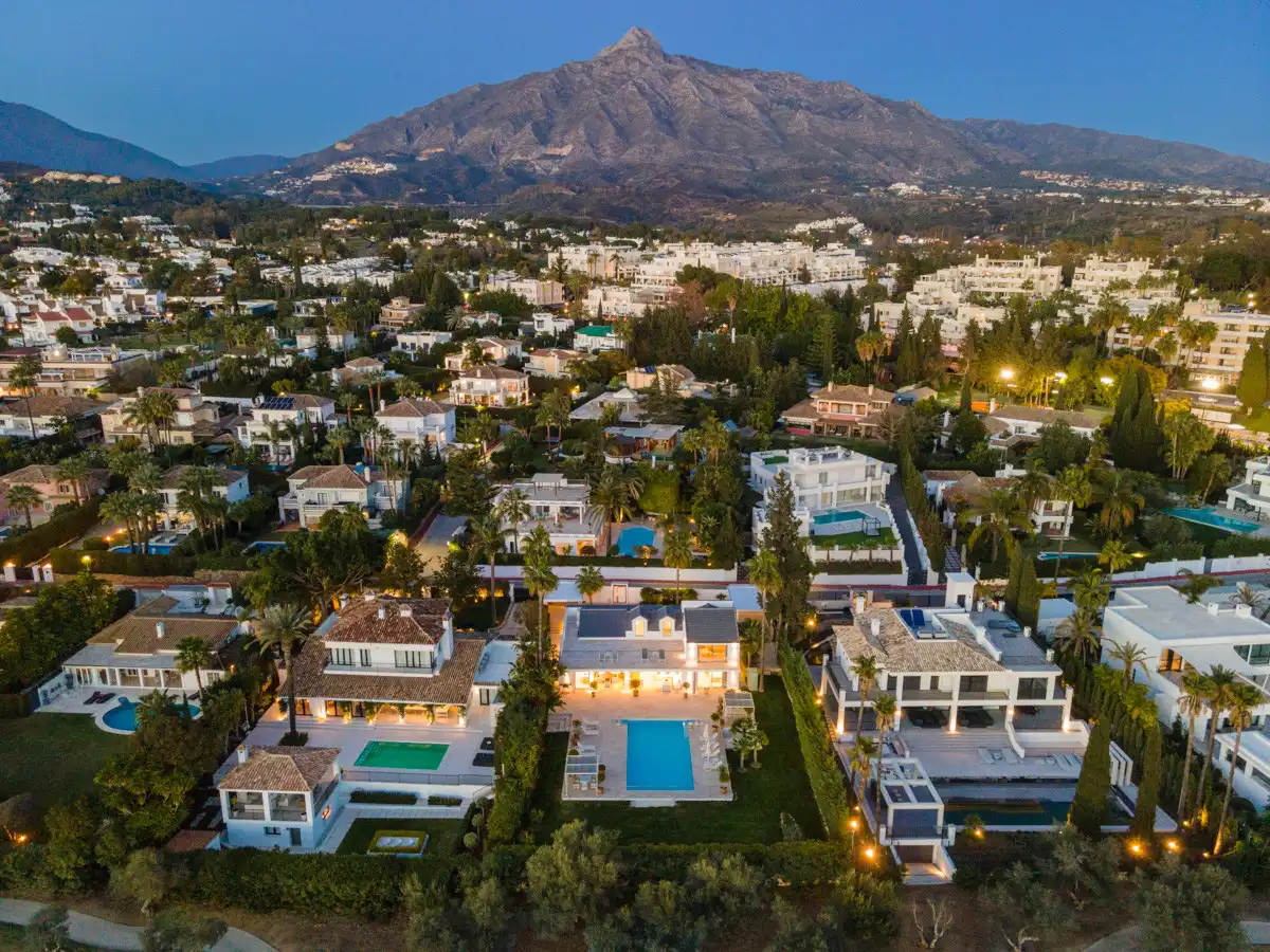 House with pool for sale in Marbella Centro, imagen 5