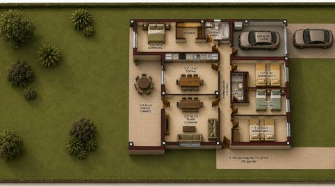 CHALET  GRIJOTA, imagen 4