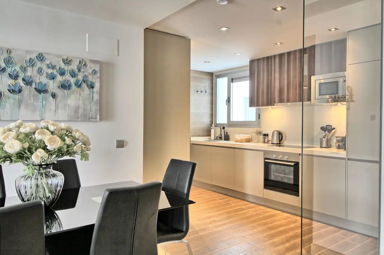 Apartament de lloguer a San Pedro de Alcántara pueblo