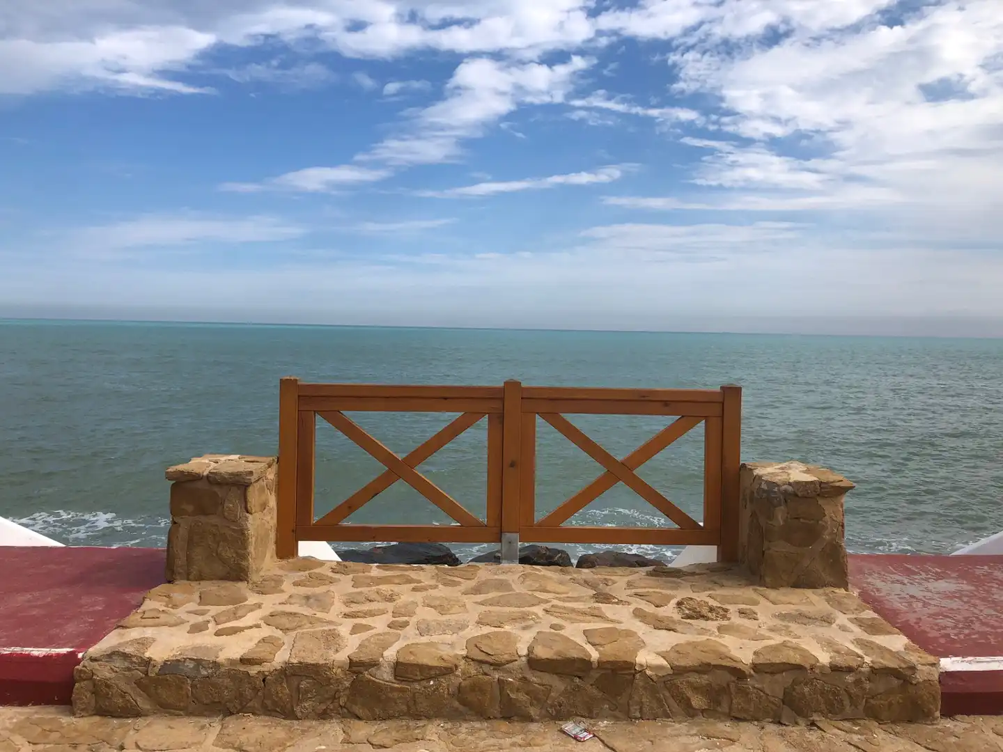 Jardín de Casa adosada en venta en Almenara