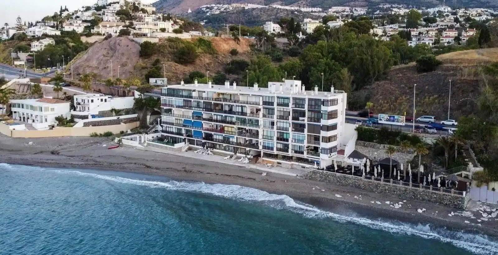 Apartament amb ascensor en venda a Torrequebrada, imagen 2