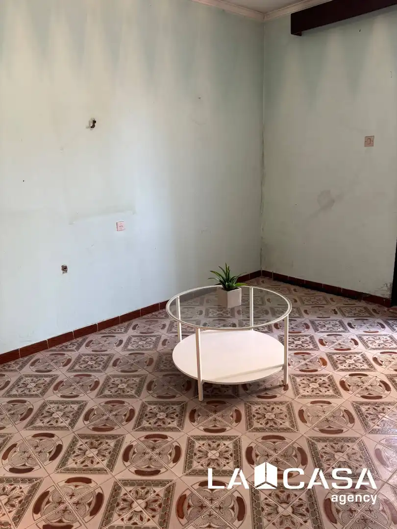 Sala d'estar de Casa o xalet en venda en Dos Hermanas