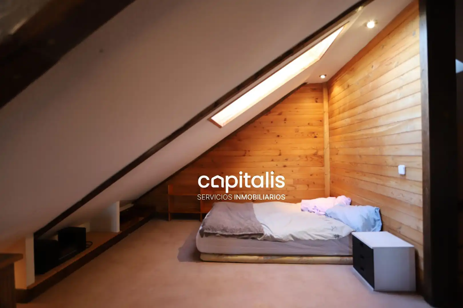 Bedroom of Houses for sale in Alcalá de Henares  with Air Conditioner, Heating and Private garden