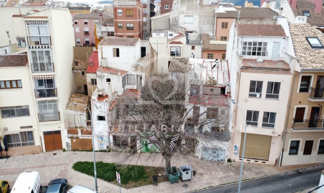 Exterior view of Residential for sale in Ibi