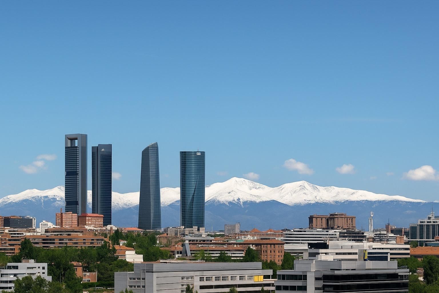 Exterior view of Flat for sale in  Madrid Capital  with Private garden, Terrace and Storage room