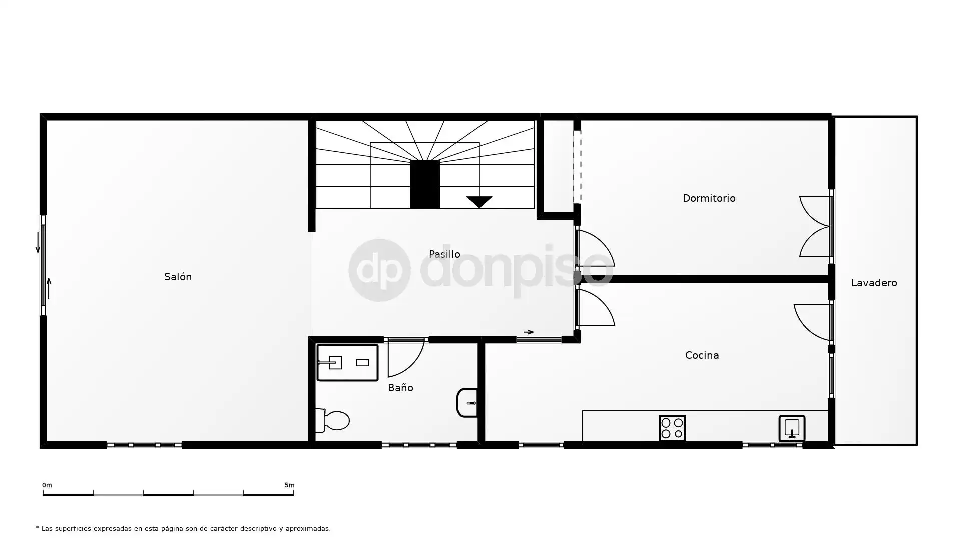 Casa o chalet en venta en Daimús