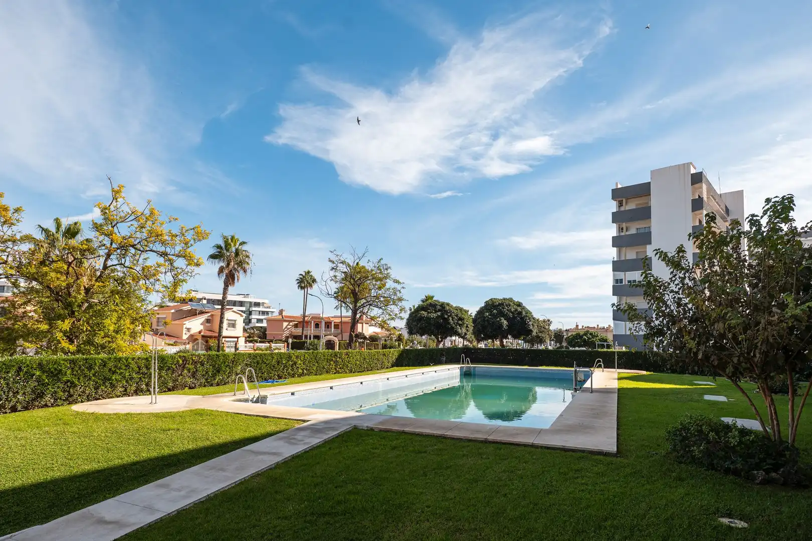 Apartamento de alquiler en Los Álamos