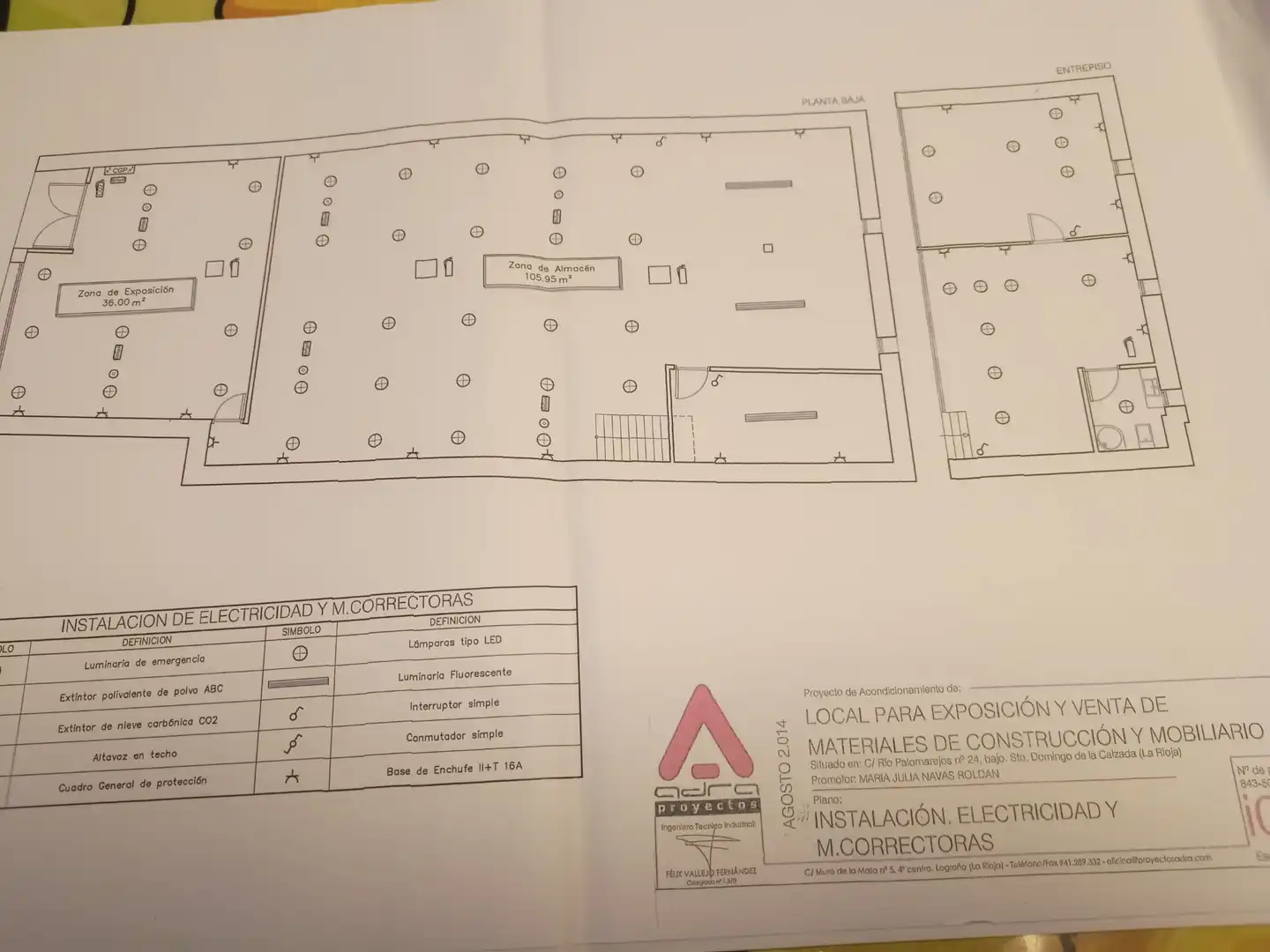 Local comercial en venta en Avenida de La Rioja, imagen 22