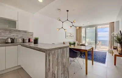 Penthouse mit Pool zum Verkauf in Arroyo de la Miel, imagen 2