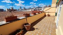 Terrace of Attic to rent in  Madrid Capital  with Air Conditioner and Terrace