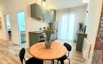 Kitchen of Flat for sale in Bilbao   with Heating and Balcony