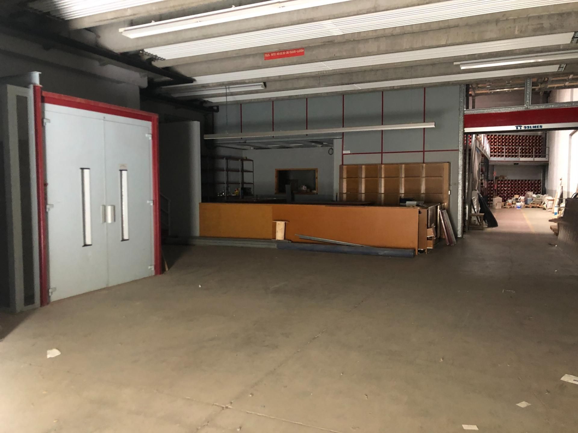 Industrial buildings for sale in Abrera