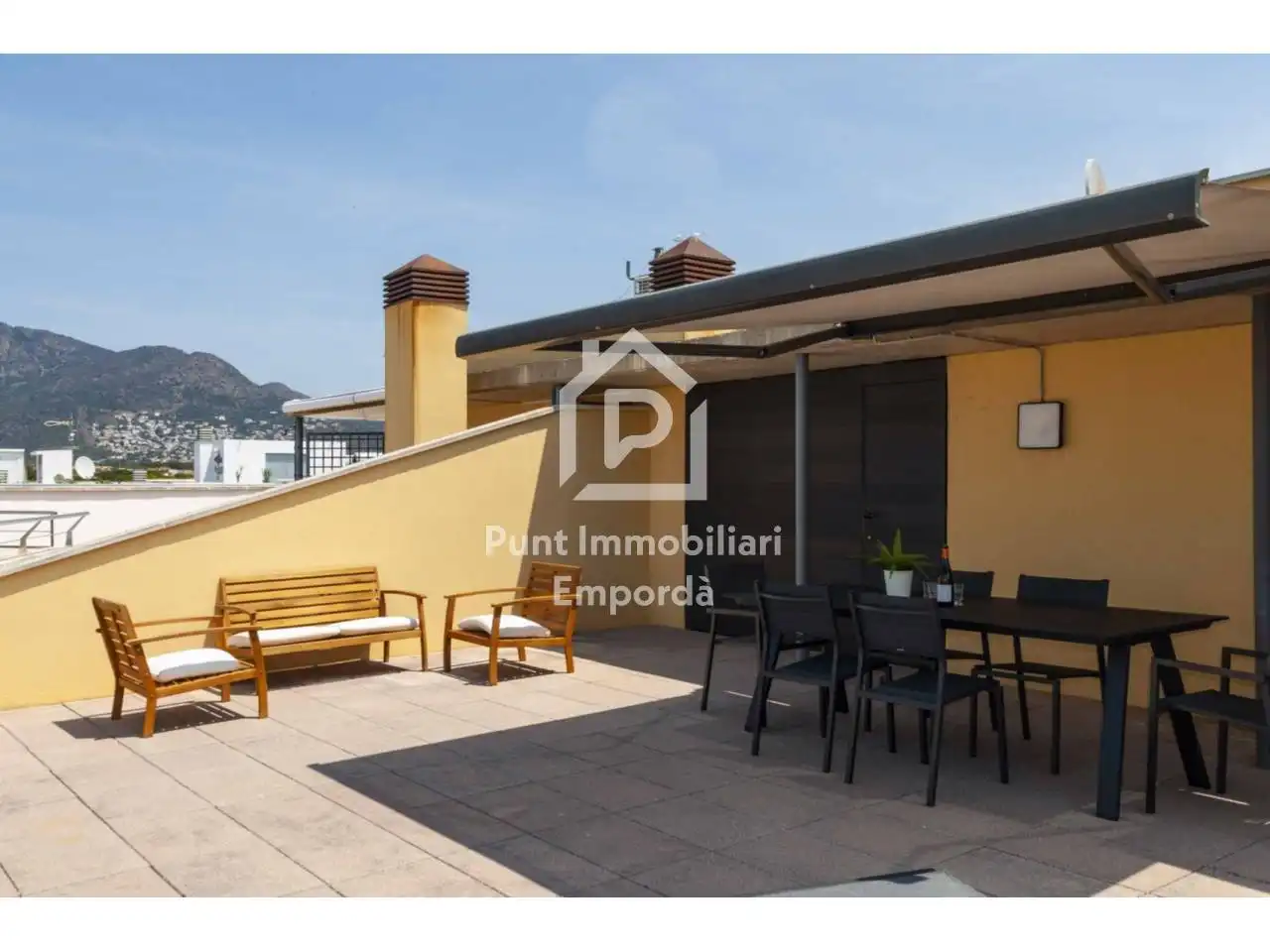 Appartement avec terrasse à vendre à Paseo Marítim, imagen 8