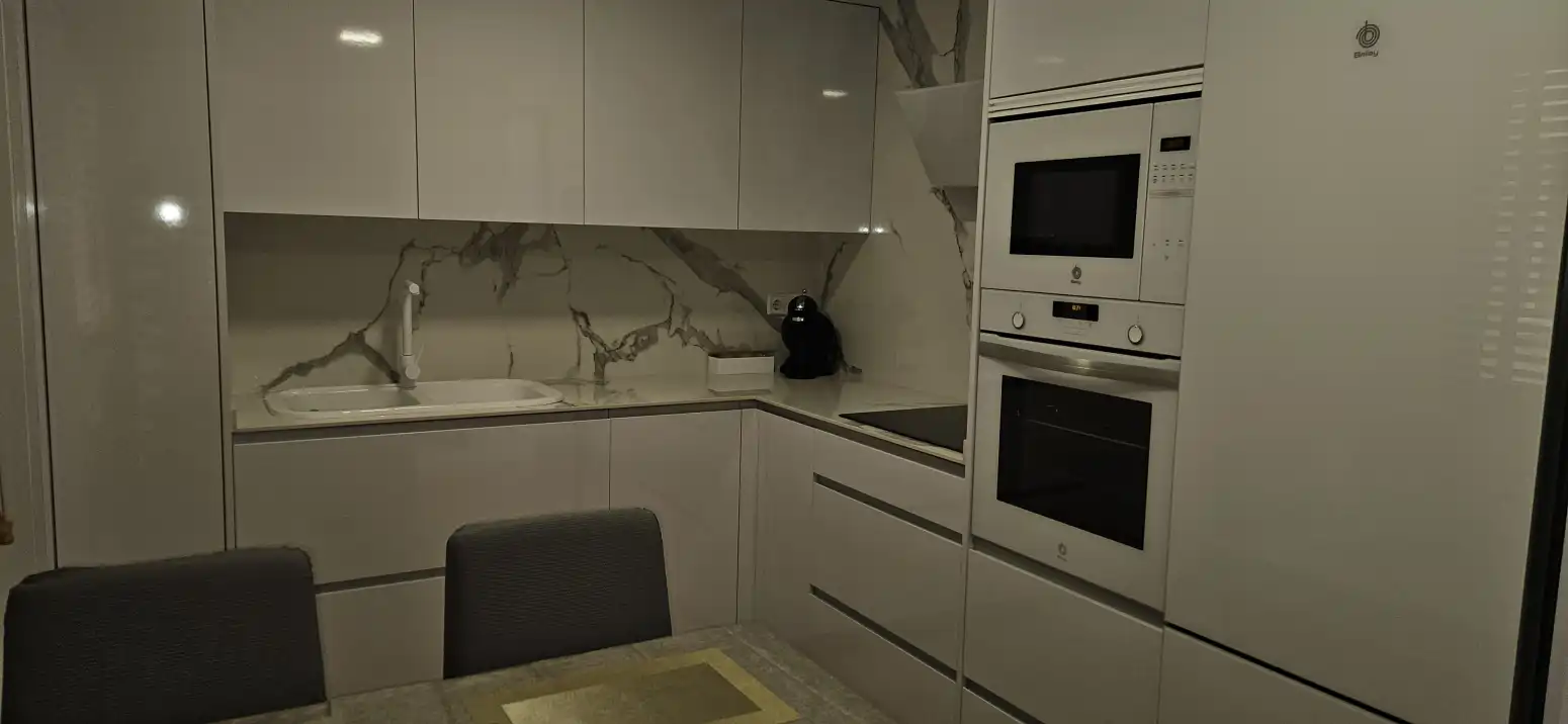 Küche von Wohnung zum Verkauf in Molina de Segura