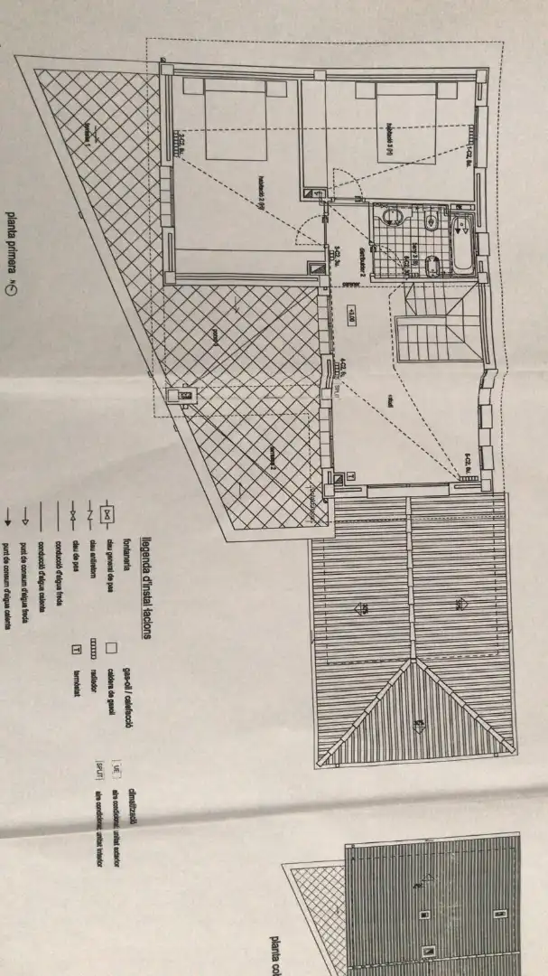 Casa o xalet en venda en Sant Pere de Vilamajor amb Terrassa