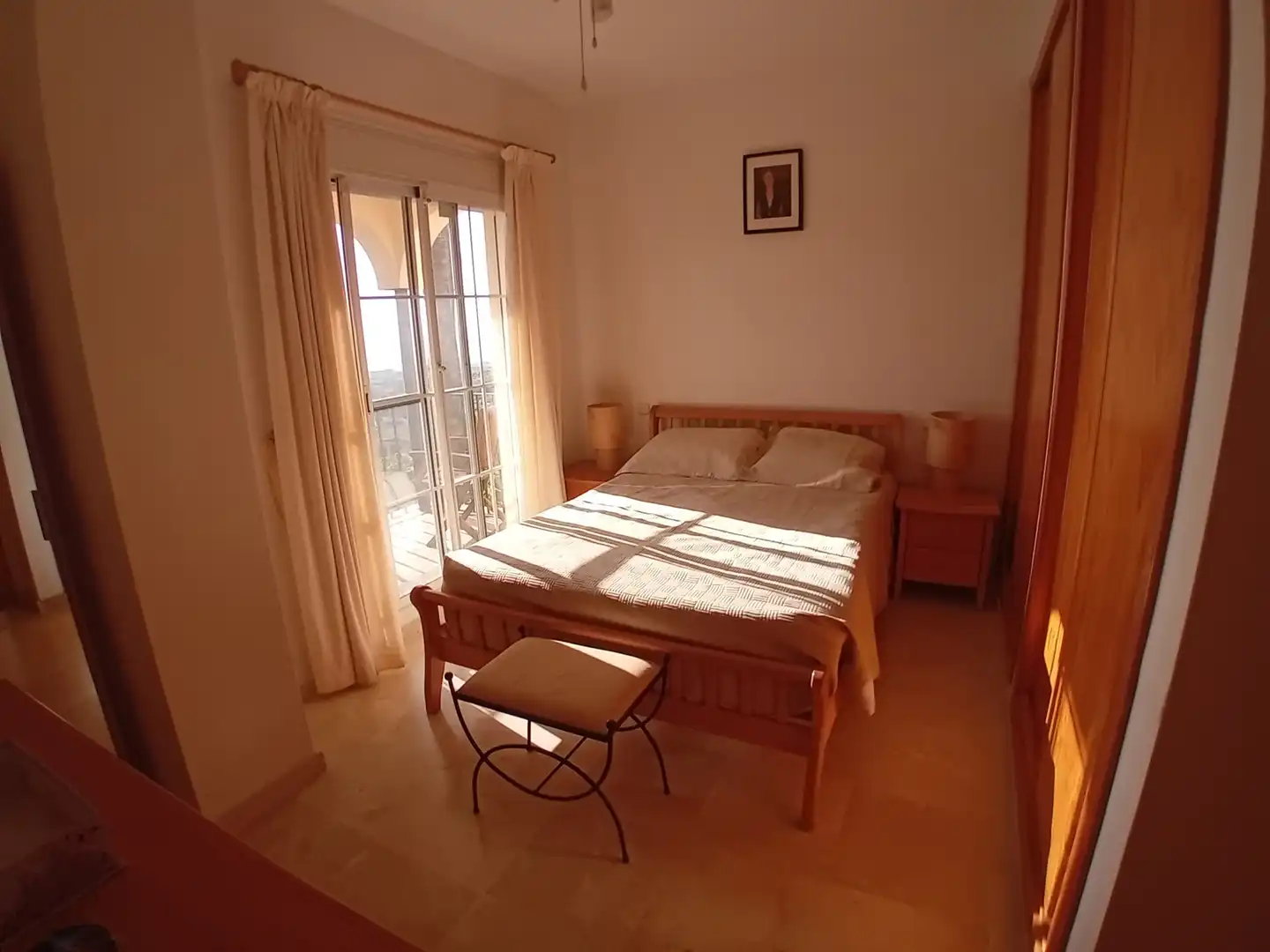 Bedroom of Detached homes for sale in Manilva  with Air Conditioner, Private garden and Terrace